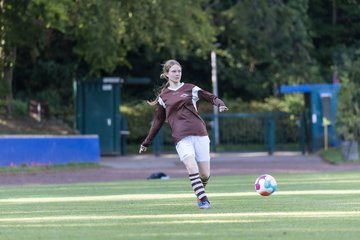 Bild 192 - wBJ VfL Pinneberg - Komet Blankenese : Ergebnis: 2:2